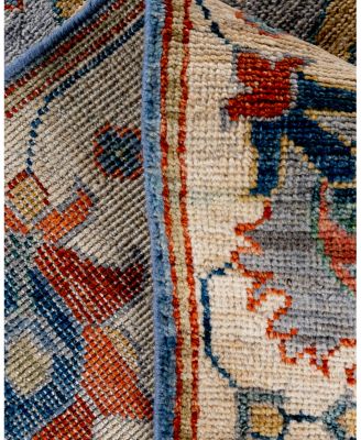 Bloomingdale's Colorful Oushak M1945 Area Rug, 8' x 10'