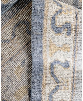 Bloomingdale's Colorful Oushak M1945 Area Rug, 10'2" x 13'8"