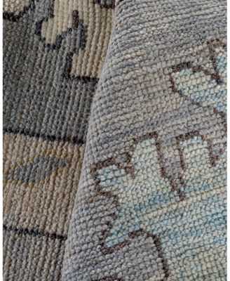 Bloomingdale's Colorful Oushak M1945 Area Rug, 10' x 14'