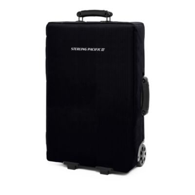 2 Wheel Aluminum 22&amp;quot; Carry On, 35L
