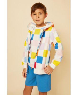 Unisex Recycled Cotton Hoodie - Little Kid, Big Kid