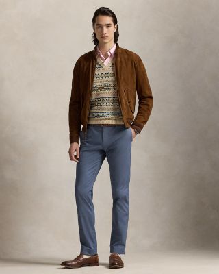 Stretch Slim Fit Pants