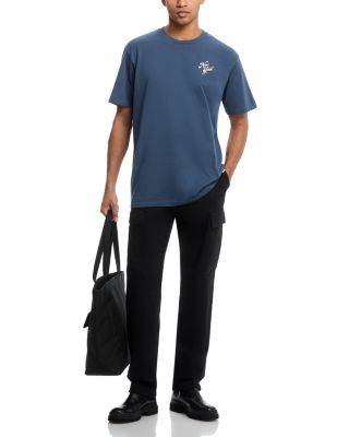 New York Script Short Sleeve Tee