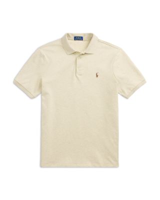 Classic Fit Soft Touch Cotton Polo Shirt