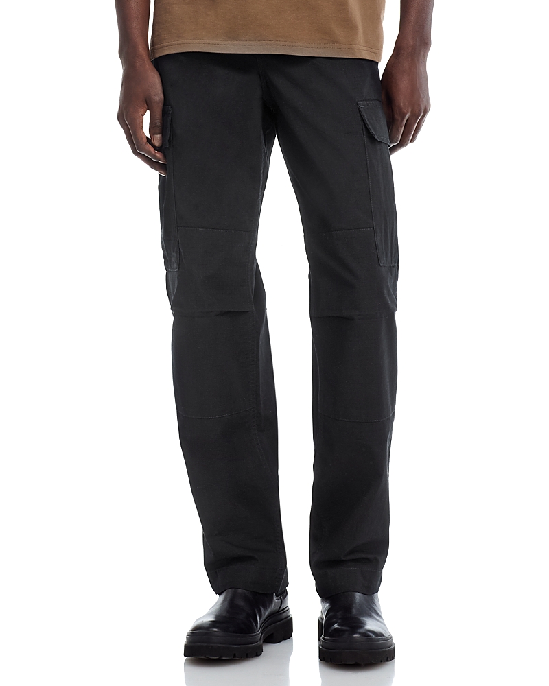 Carhartt Regular Cargo Pants In Black