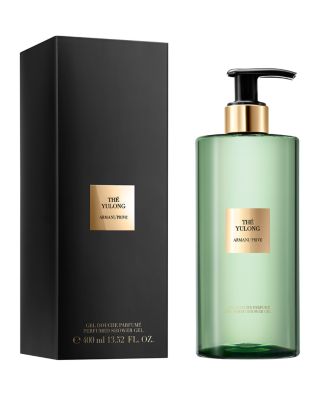 Th&eacute; Yulong Perfumed Shower Gel 13.52 oz.