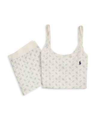 Cami &amp; Shorts Pajama Set