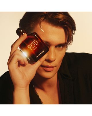 Emporio Armani Stronger With You Parfum 3.3 oz.