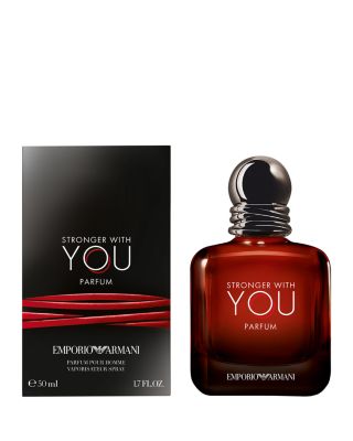 Emporio Armani Stronger With You Parfum 1.7 oz.