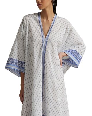 High/Low Caftan