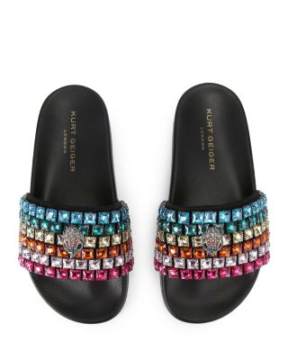 Women's Meena Eagle Jewel Sandals