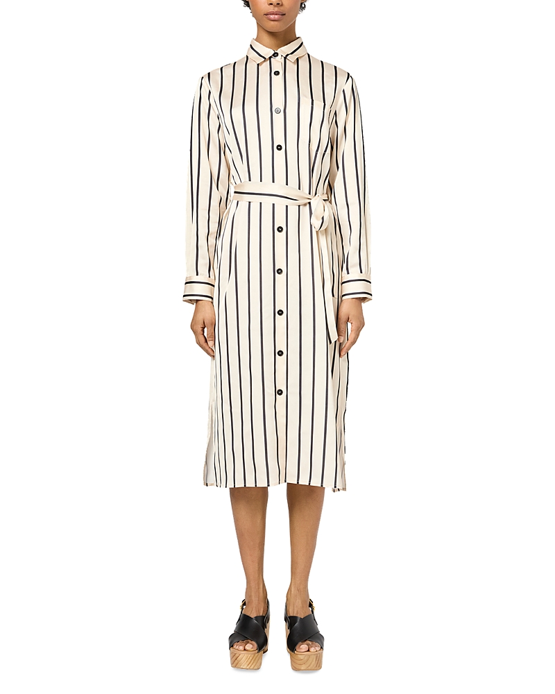 GERARD DAREL PALOUMA SHIRT DRESS