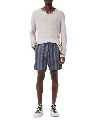 David Drawstring Shorts