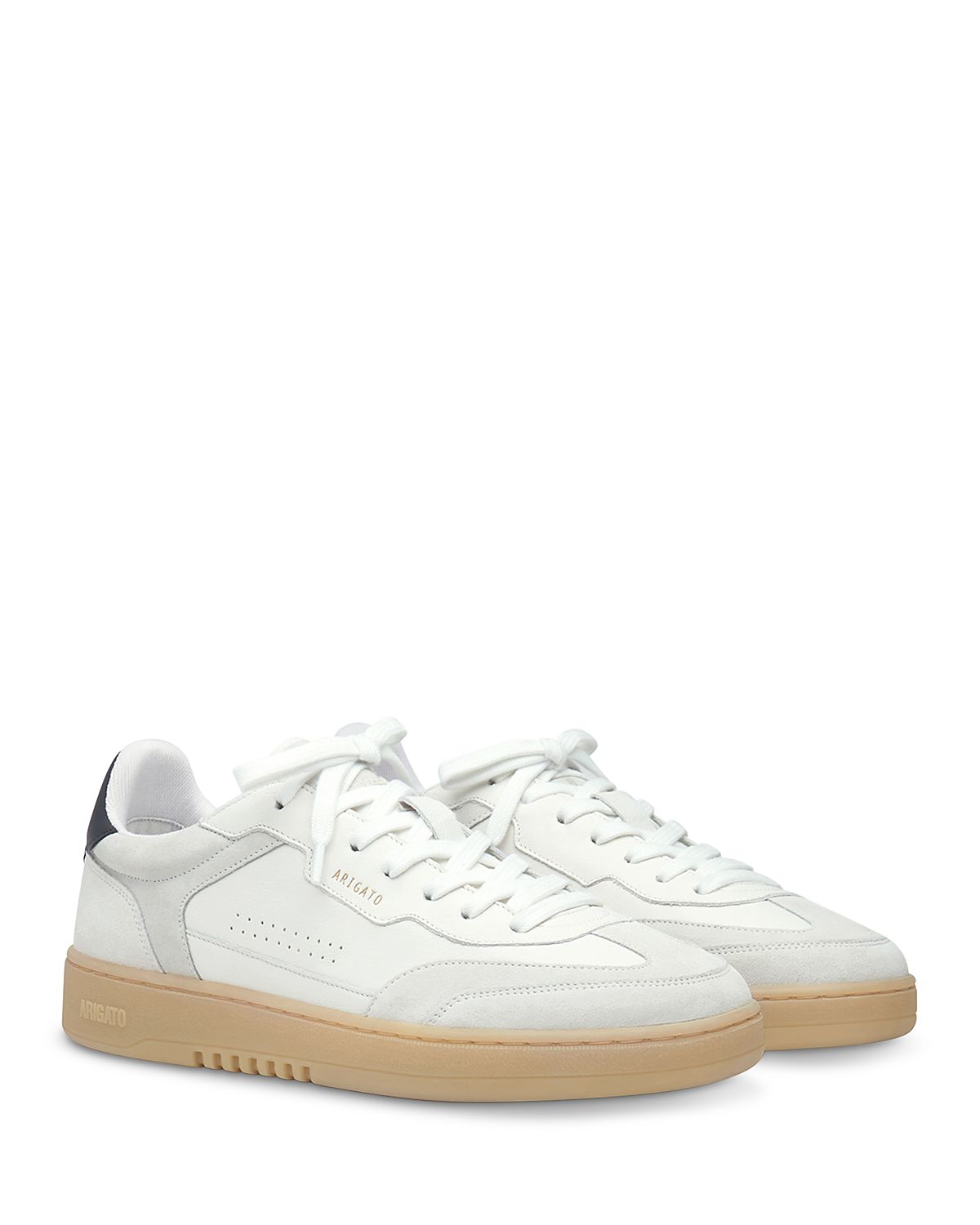 Axel Arigato Men's Dice T Toe Low Top Sneakers