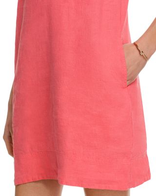 Two Palms Double Ruffle Dress