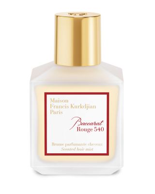 Baccarat Rouge 540 Scented Hair Mist 2.4 oz.