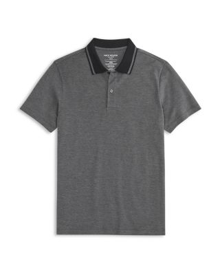 Tipped Polo Shirt