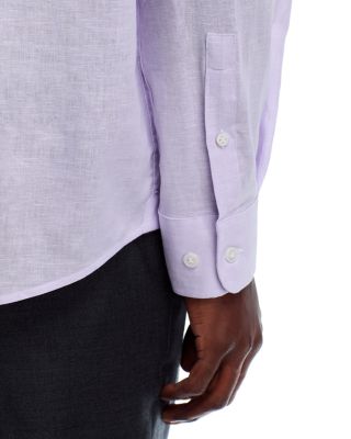 Linen & Cotton Shirt