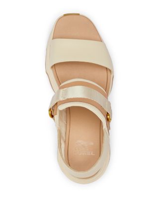 Women's Kinetic Impact Slingback Platform Sandals