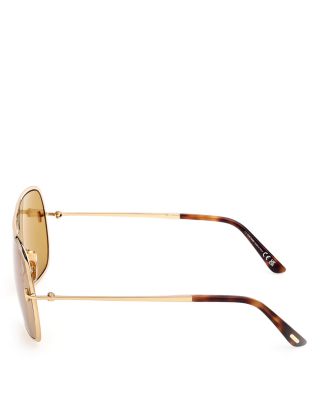 Stavros Navigator Sunglasses, 63mm