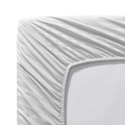 Dobby Stripe 4 Piece Sheet Set, Queen