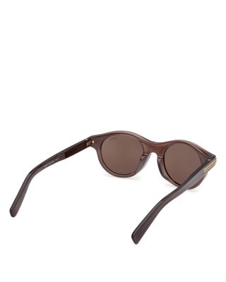 Round Sunglasses, 48mm