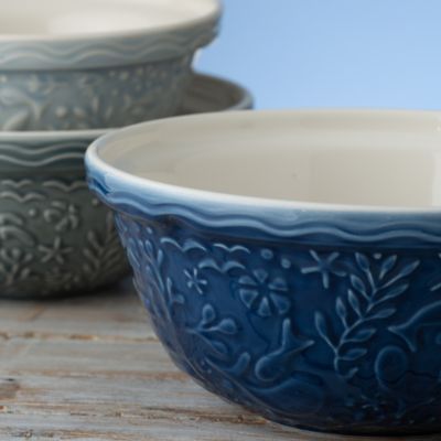 Nautical 3 Piece Mixing Bowl Set