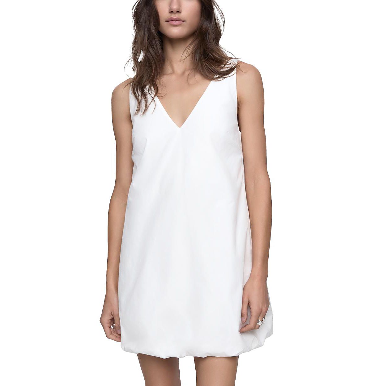 Rebecca Minkoff Leia Bubble Mini Dress