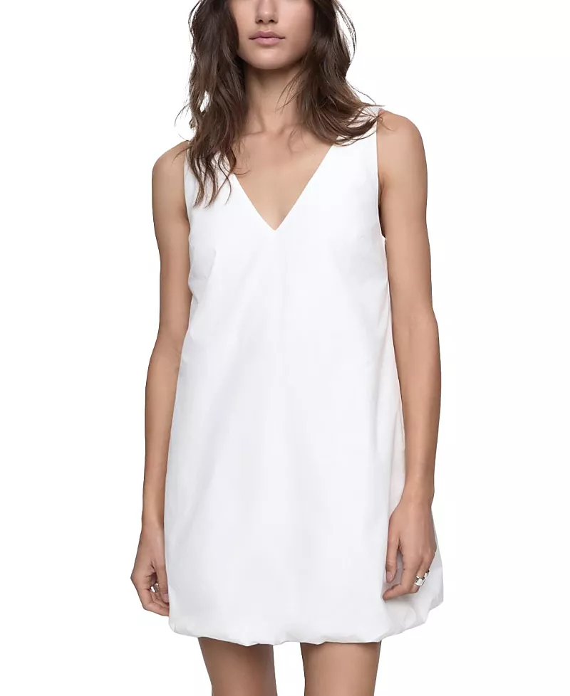Rebecca Minkoff Leia Bubble Mini Dress