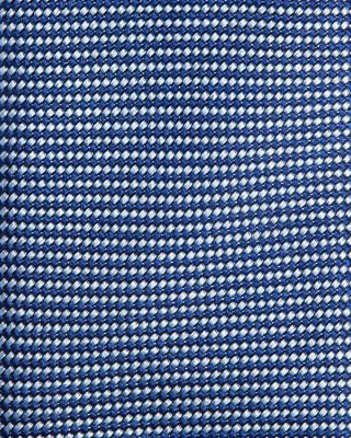 Geometric Skinny Tie