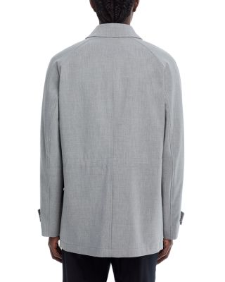 Coxtan Patch Regular Fit Jacket 