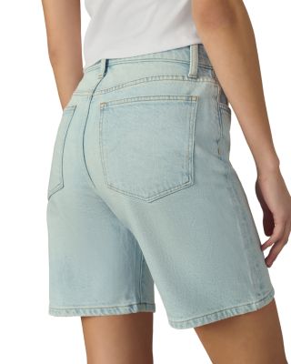 The Joey Denim Shorts in Down Play