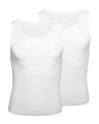 Ribbed Tank, 2 Pack