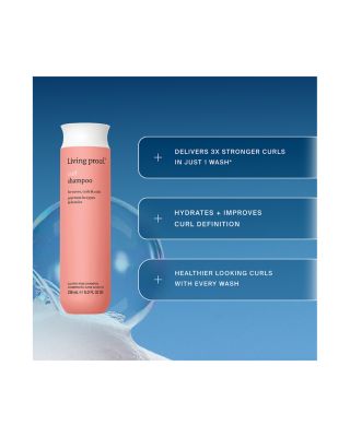 Curl Shampoo 8 oz.