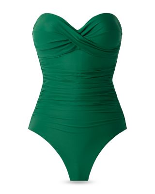 Rock Solid Madrid One Piece Swimsuit