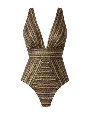 Sparkle Sands Odyssey One Piece Swimsuit