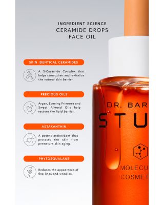 Ceramide Drops Face Oil 1 oz.