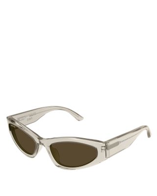 Logo Directional Sunglasses, 58mm