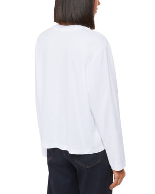 Relaxed Long Sleeve Tee