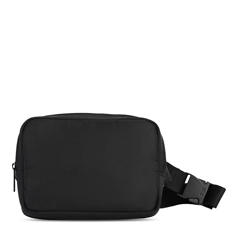 Beis The Belt Bag In Black