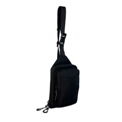 The Sport Sling Bag in Black