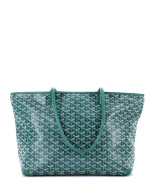 Pre-Owned Goyard - MM Artois Tote Coated Canvas