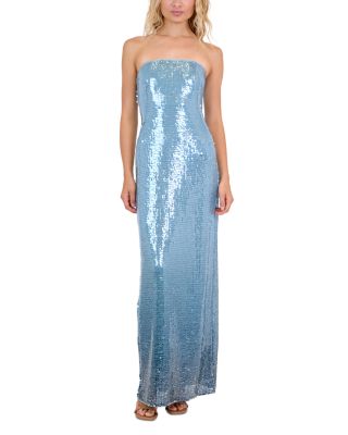 Leilani Sequin Column Dress