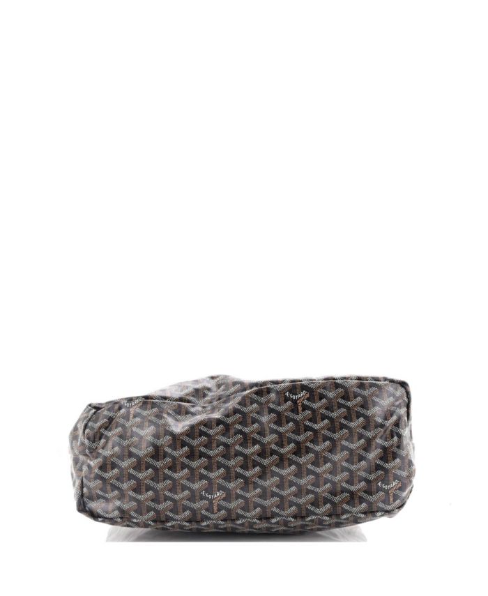 Boheme Hobo Coated Canvas