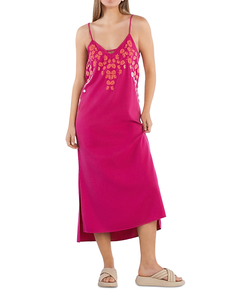 Billy T Flower Garden Slip Dress