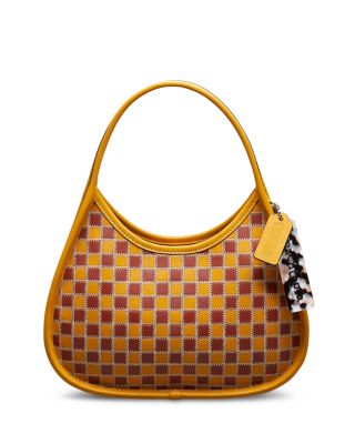 Coachtopia - Ergo Bag in Checkerboard Leather