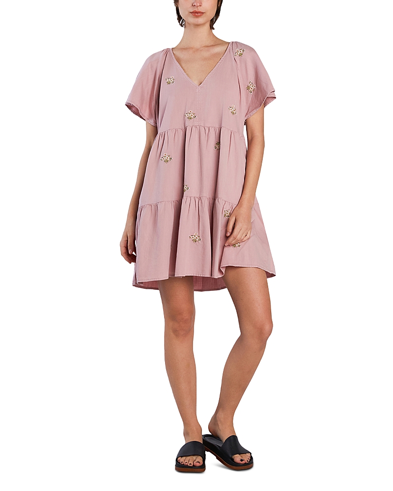 Billy T Floral Bouquet Dress