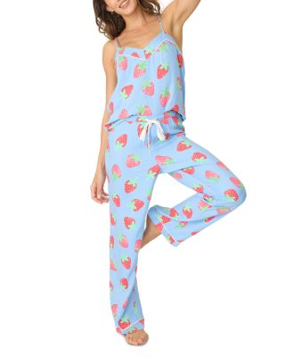 Farmers Market Camisole &amp; Pants Pajama Set