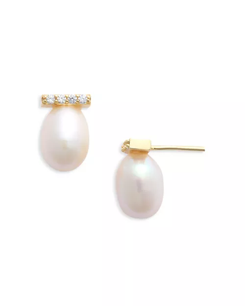 Shashi Baby Giselle Stud Earrings