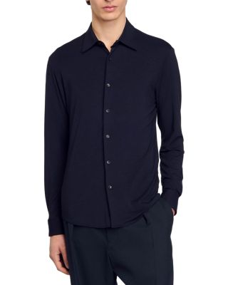 Sandro - Jersey Shirt